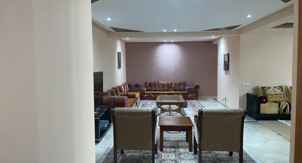Appart Hay Riad Annakhil 2 Rooms image 4