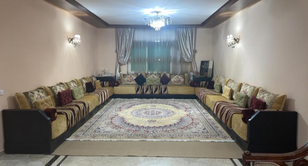 Appart Hay Riad Annakhil 2 Rooms