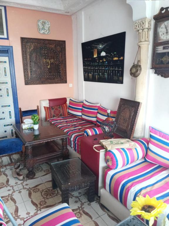 Appartement a chefchaoun