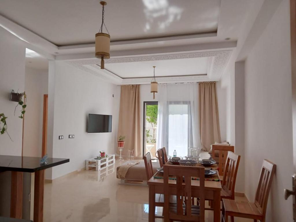Appartement à deux pas de la plage