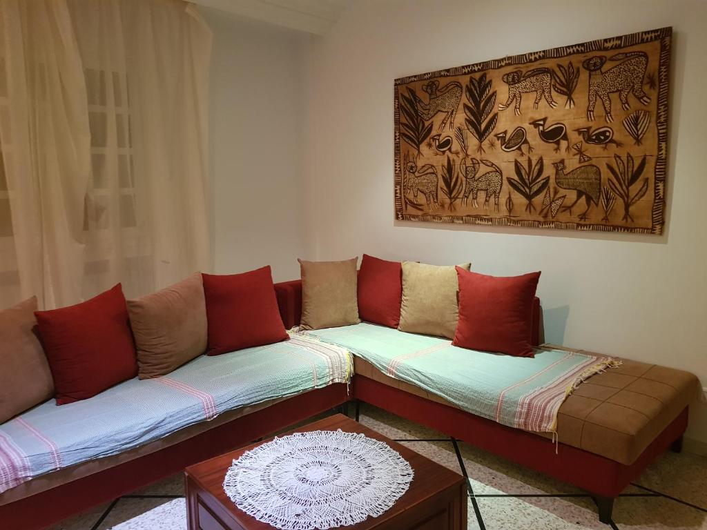 Appartement Ain Zaghouan image 1