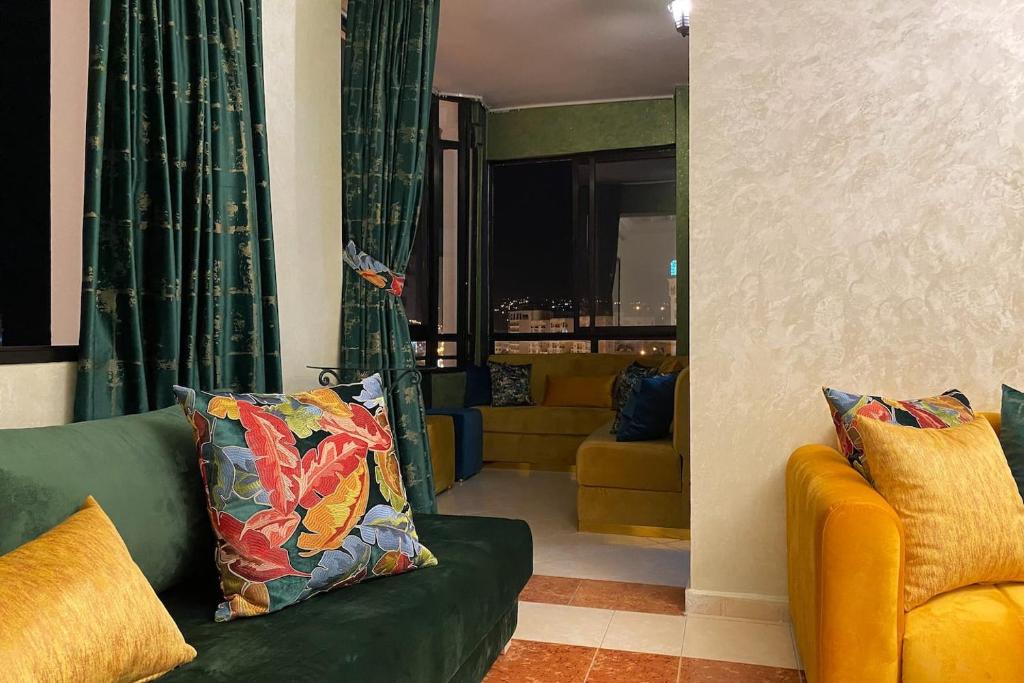Appartement AL Boughaze vue sur Mer - Refait à neuf image 7