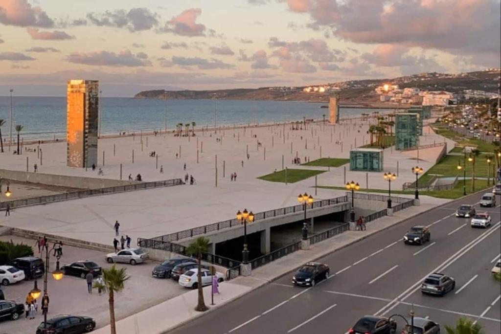 Appartement AL Boughaze vue sur Mer - Refait à neuf