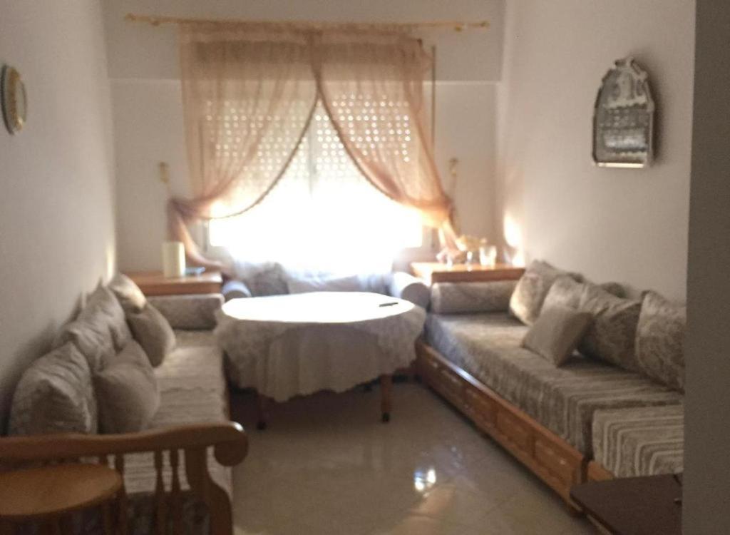 Appartement alhoceima
