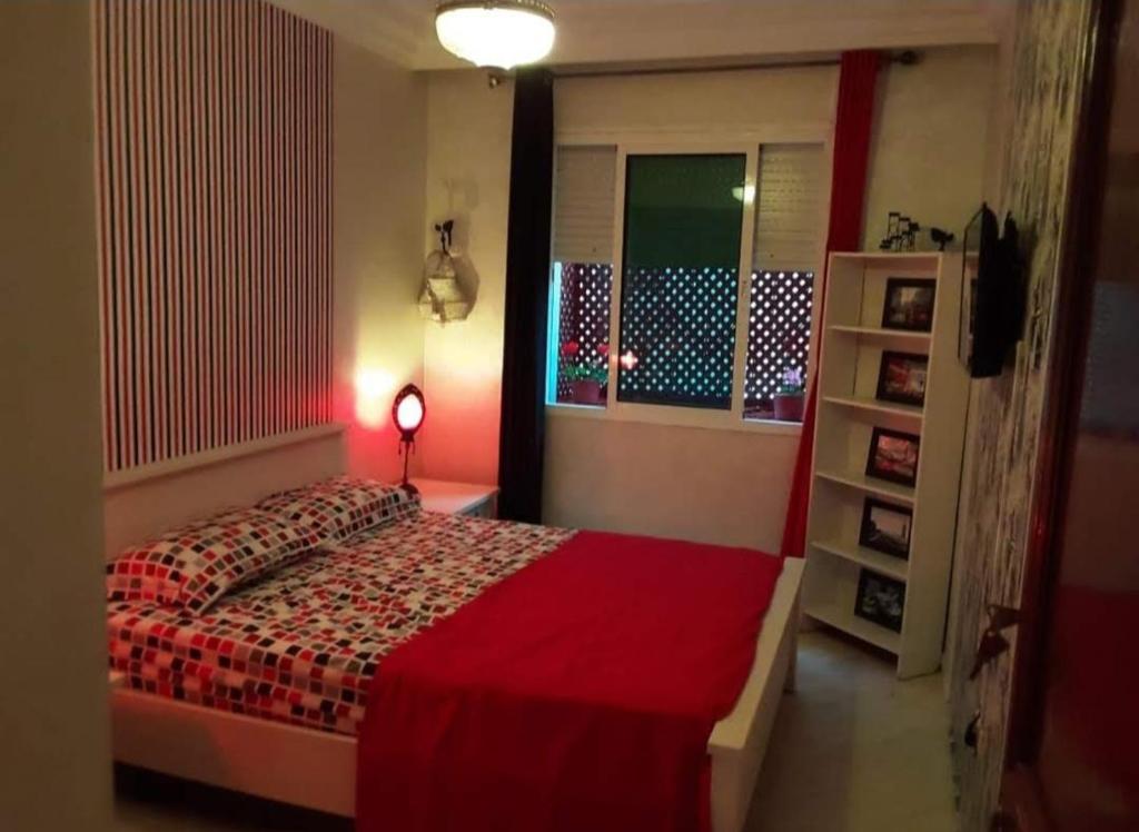Appartement au centre 2 chambres