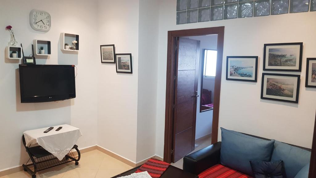 Appartement au Centre de Martil image 0