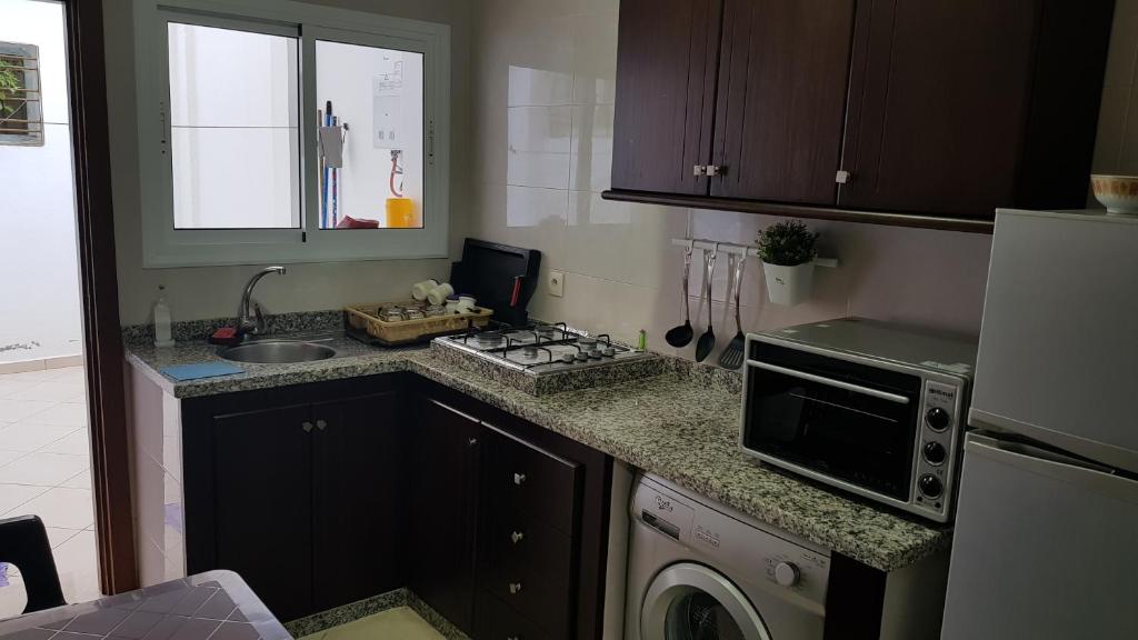 Appartement au Centre de Martil image 7
