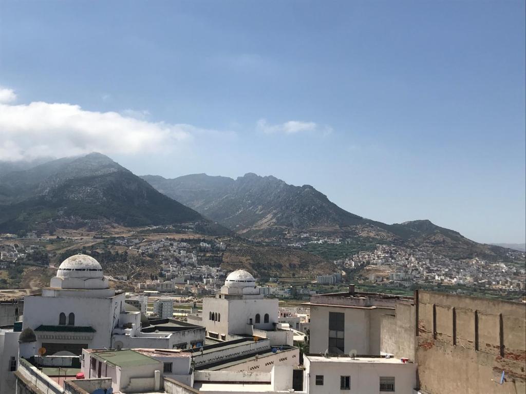 Appartement au Centre Ville - Tetouan