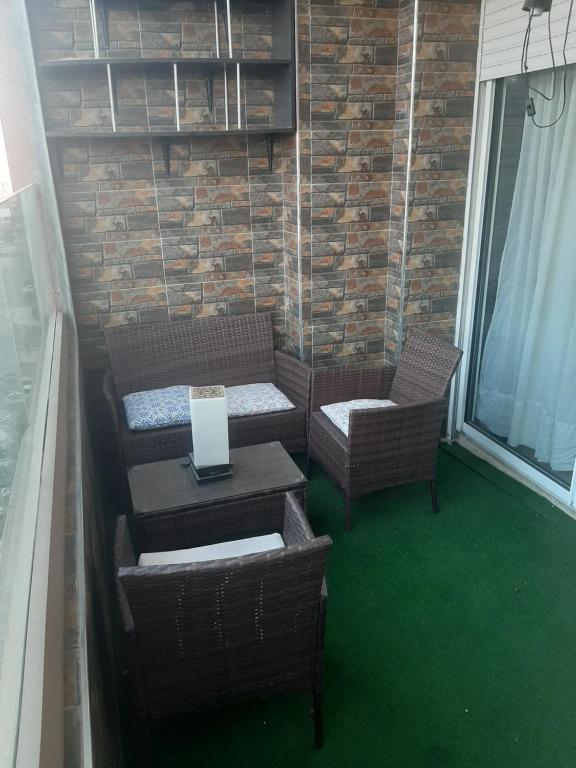 appartement avec piscine à islane image 7