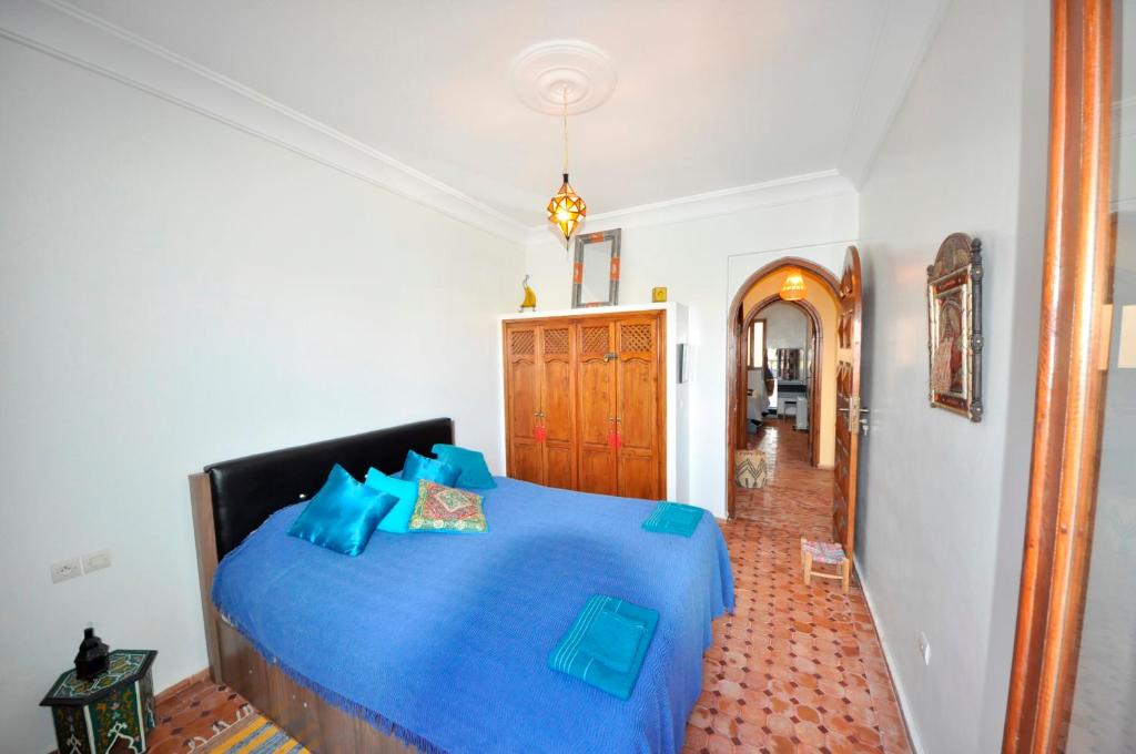 Appartement bien meublée et décorée image 0