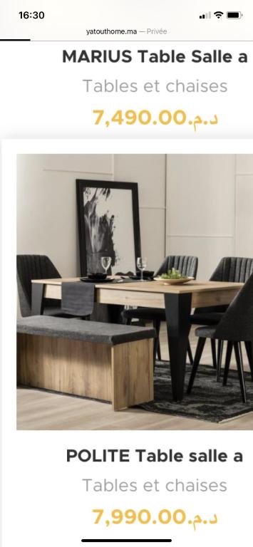 Appartement casstilla