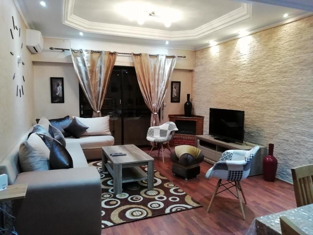 appartement confortable