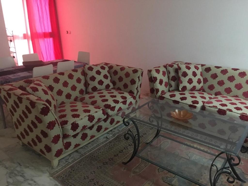 Appartement cosy 10 minutes de la plage face Tunisia Mall image 1