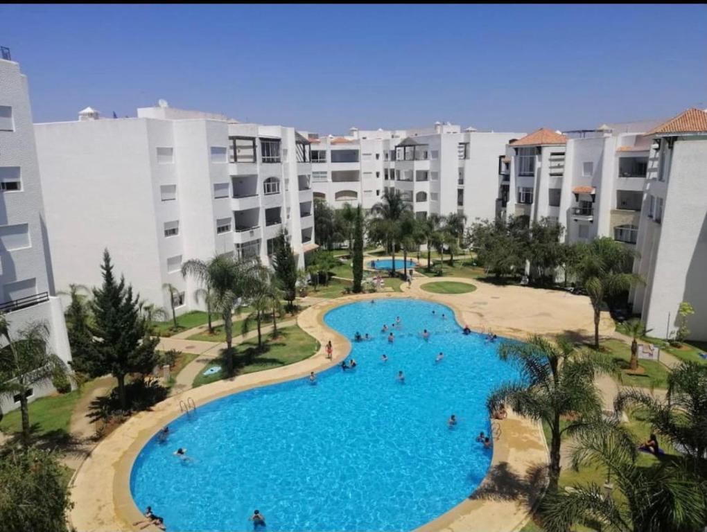 Appartement Marina golf