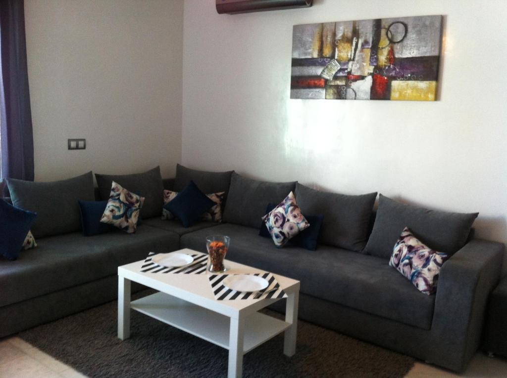Appartement meublé Corniche Mohammedia image 1