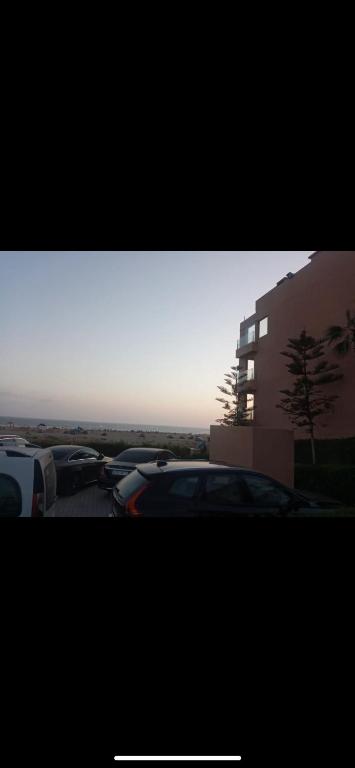 Appartement pieds dans l’eau