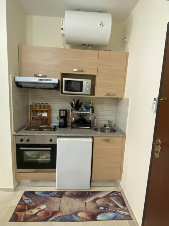 Appartement S 1 résidence les Dunes sousse avec piscine