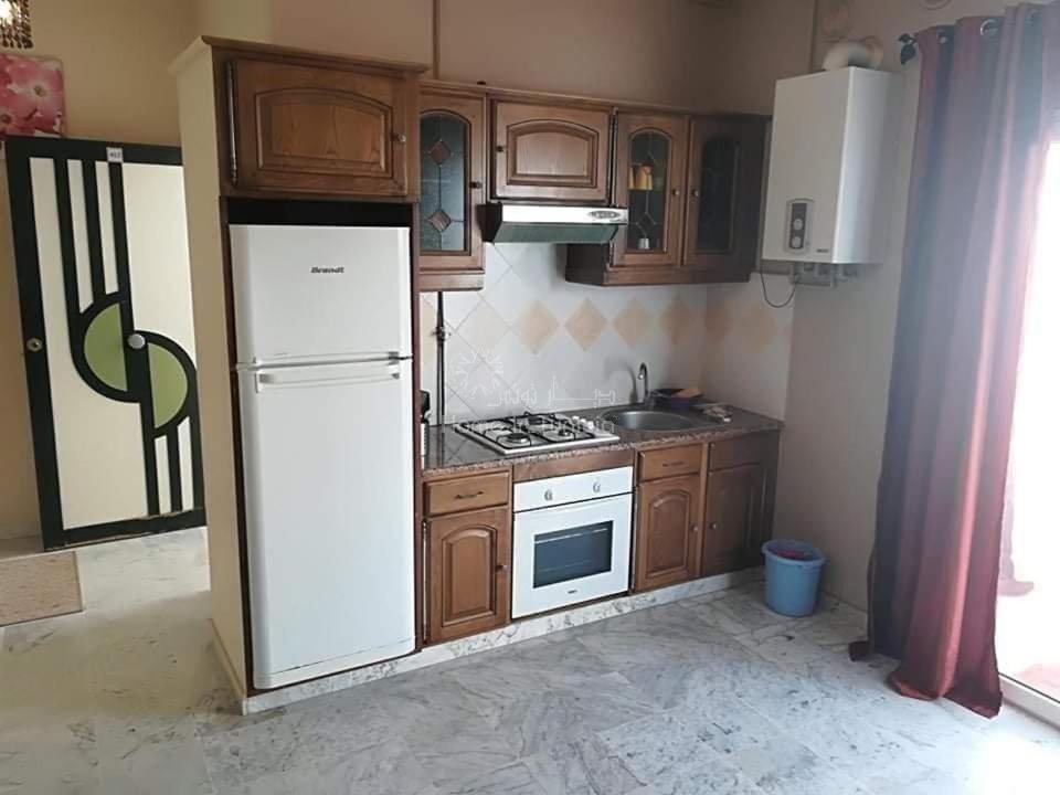 appartement s+2 a chott mariem