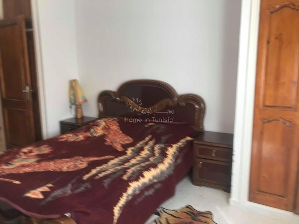 appartement s+2 chott mariem image 0