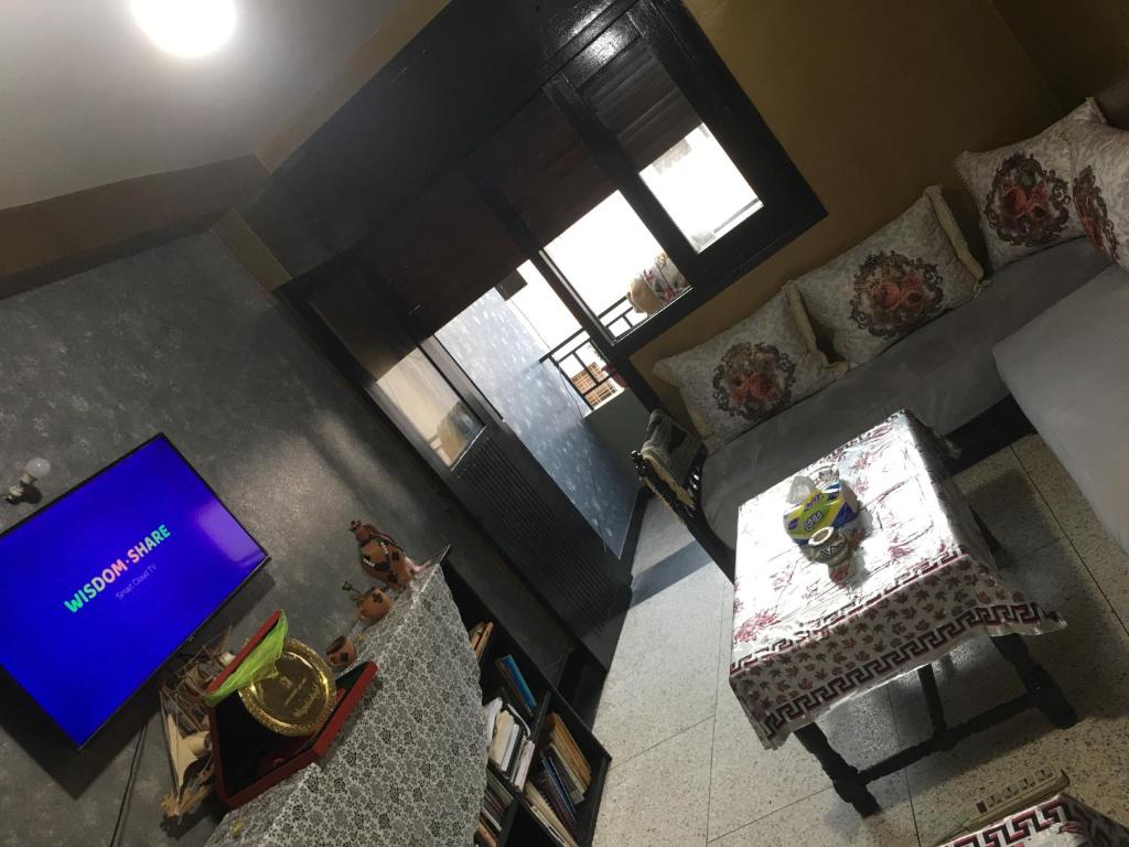 Appartement spacieux au centre de l’Agdal