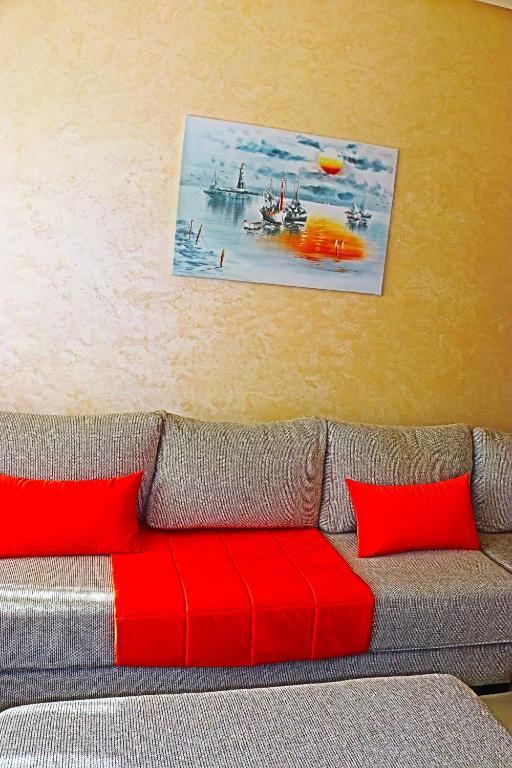 Appartement Standing Quartier Tour Hassane (près Marina) image 3