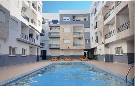 Appartment in Martil with 2 Bedrooms and pool