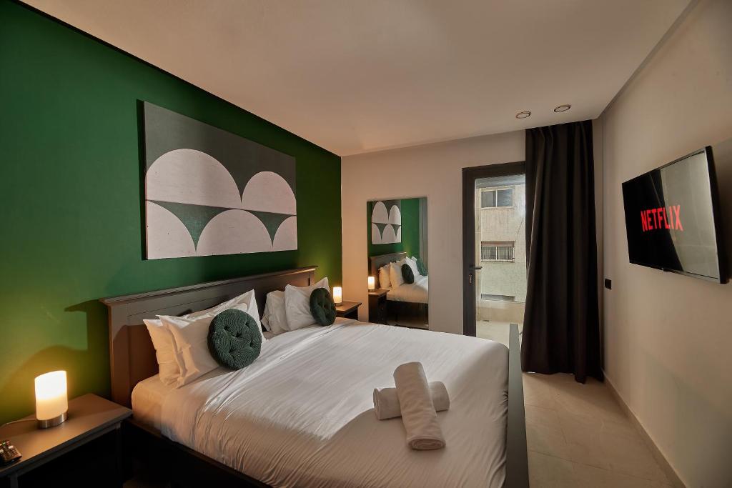 Arribat Center Mall - StayHere Premium - Rue Oued Fes - Agdal image 0