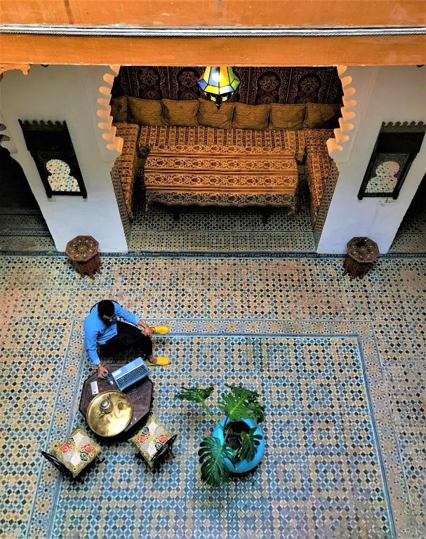 Aubergue Riad Buena Vista