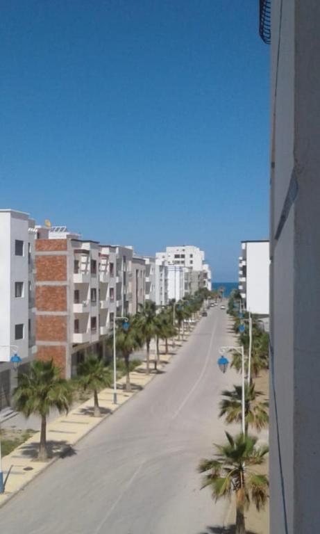 Beautiful apartment on the beach