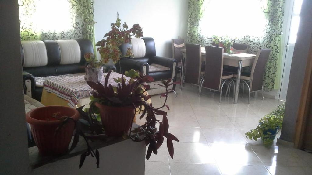 Beautiful apartment overlooking Martil beach