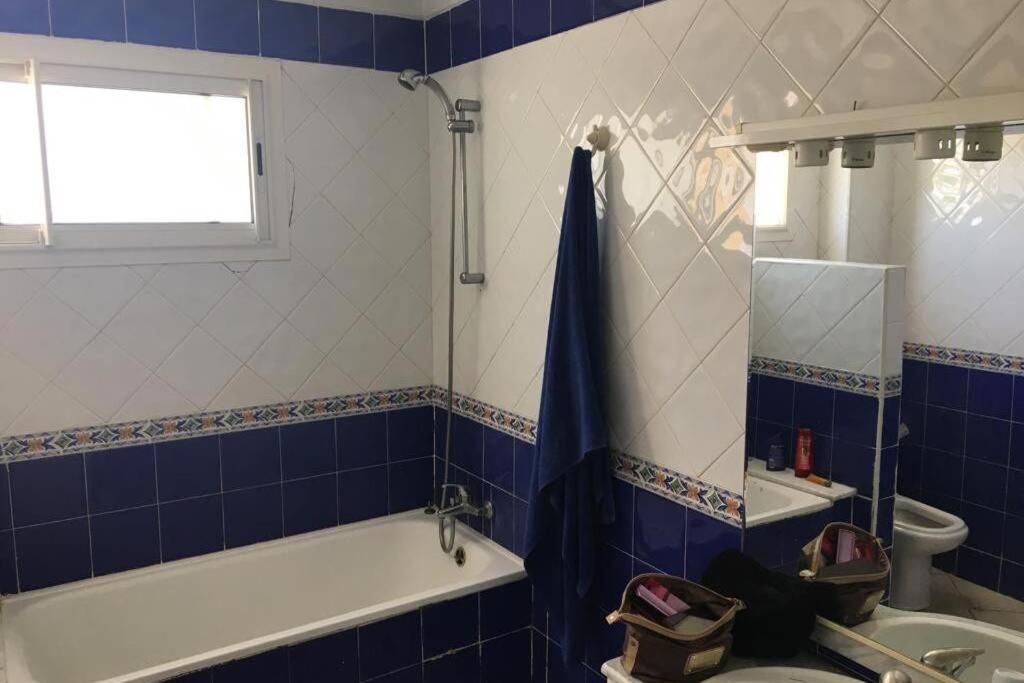 Bel appartement avec vue sur mer à Marina Smir image 4