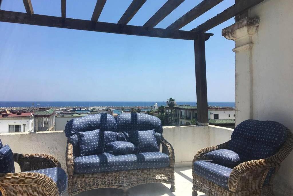 Bel appartement avec vue sur mer à Marina Smir image 5