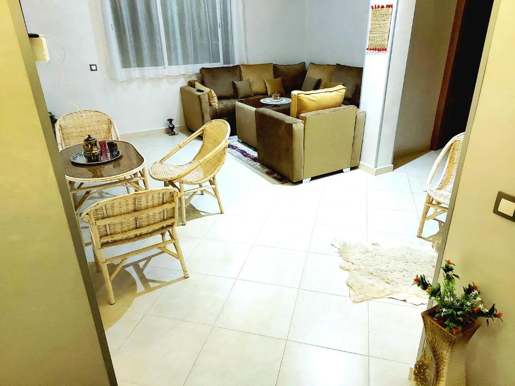 Belle Appartement Kenitra centre ville image 2