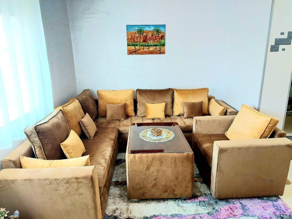 Belle Appartement Kenitra centre ville image 3