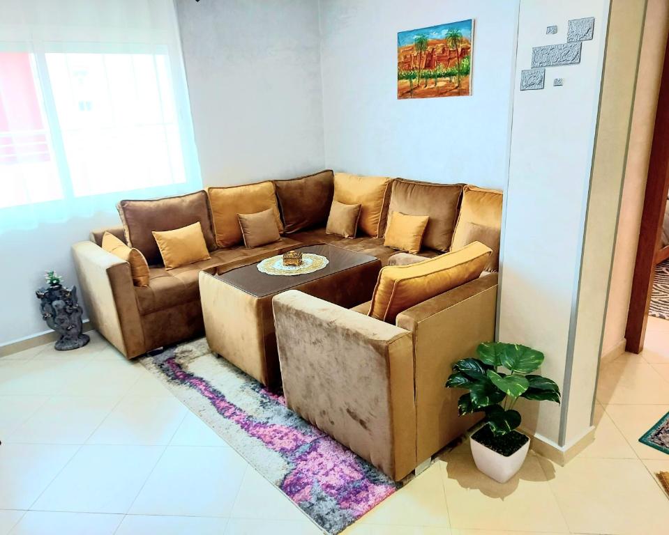 Belle Appartement Kenitra centre ville image 4