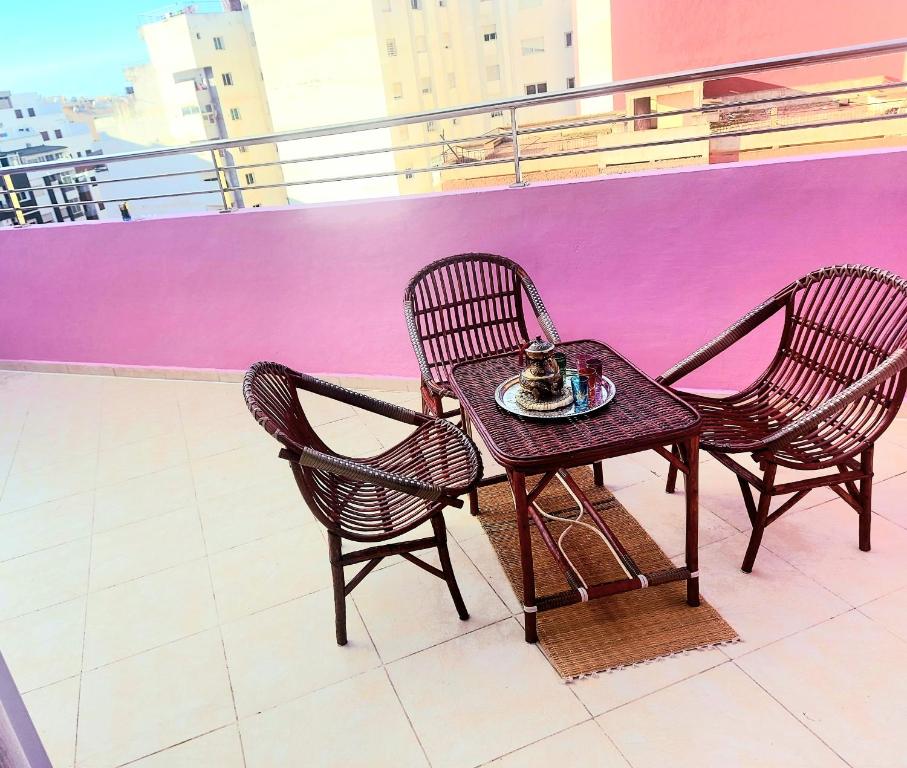 Belle Appartement Kenitra centre ville image 5