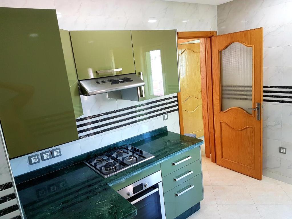 Belle Appartement Kenitra centre ville image 9
