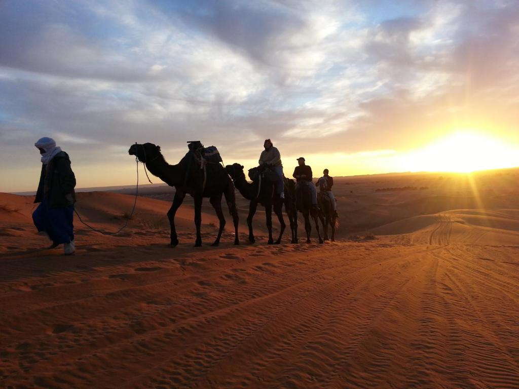 Bivouac Le Petit Prince Merzouga image 1