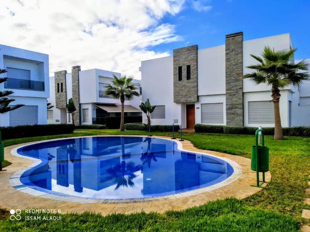 Blanca Beach SIDI RAHAL Havre de paix image 4