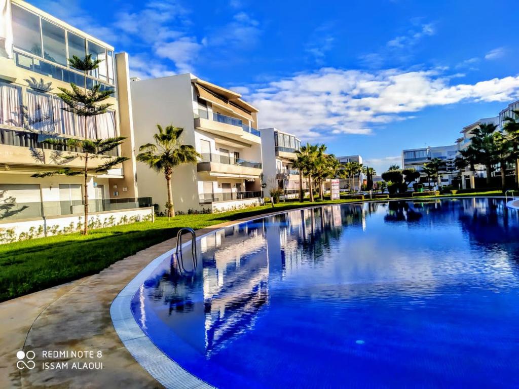 Blanca Beach SIDI RAHAL Havre de paix image 5