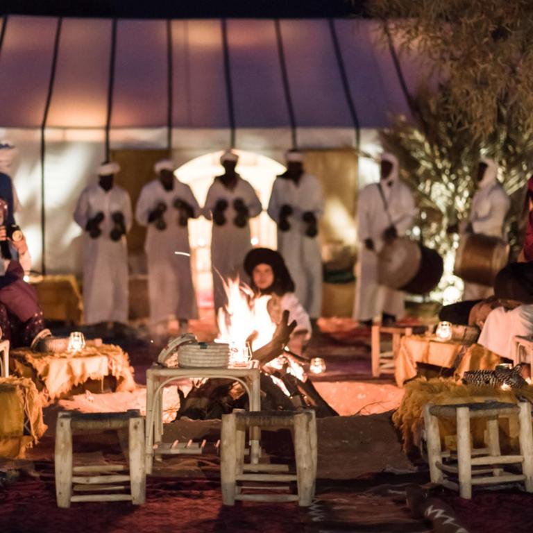 Cafe Du Sud Luxury Camp image 5
