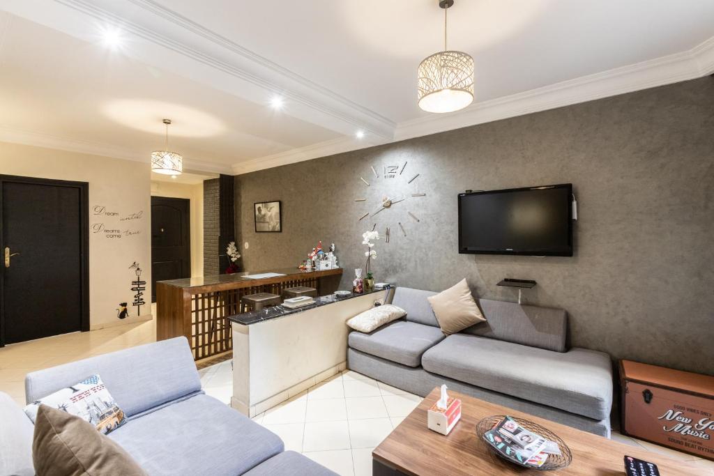 Calm&cosy appart very well located image 3