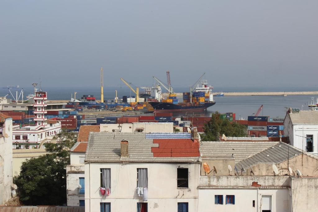 City Hotel Alger