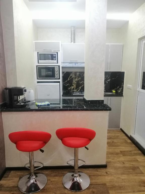 Comfort apartments