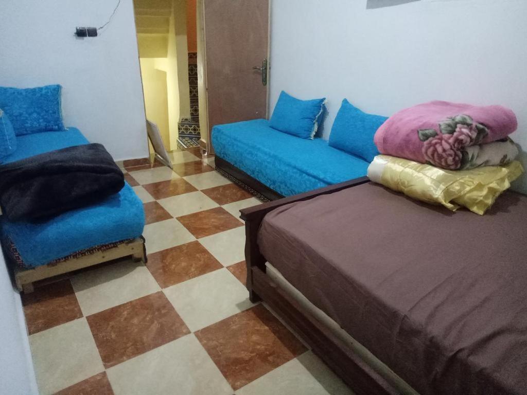 Cosy room for 2 to 8 peoples Inside Medina Fes El Bali image 7