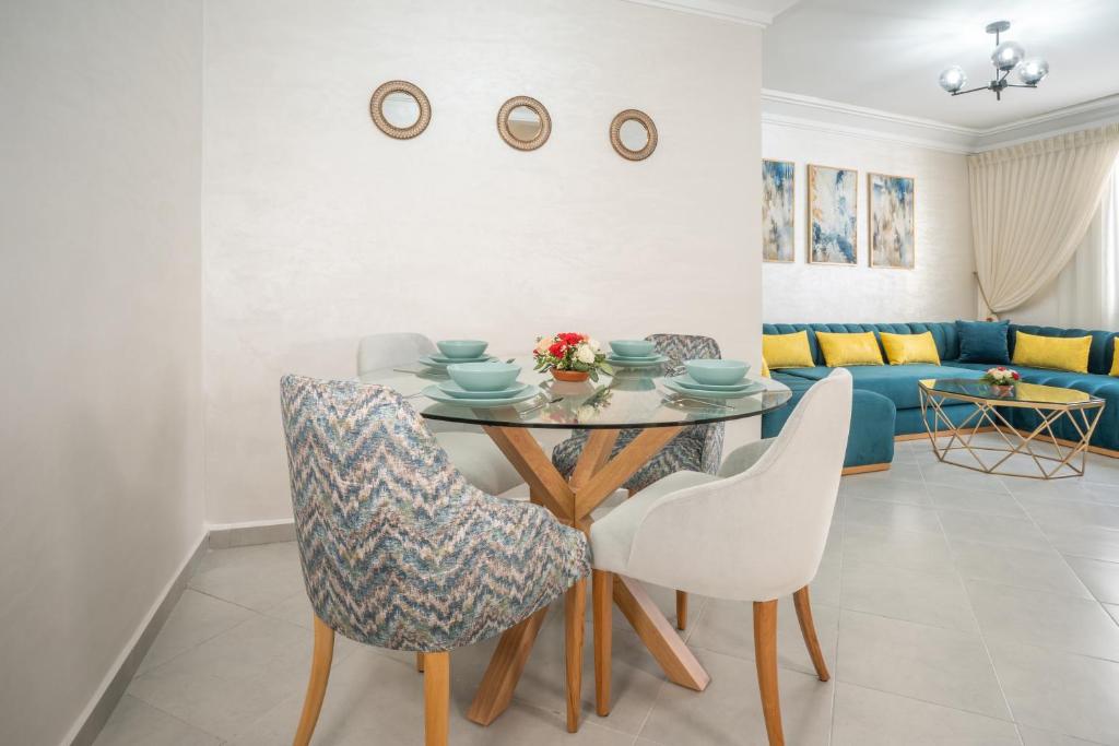 Cozy & Beautiful apartment 5min from Agadir beach image 5
