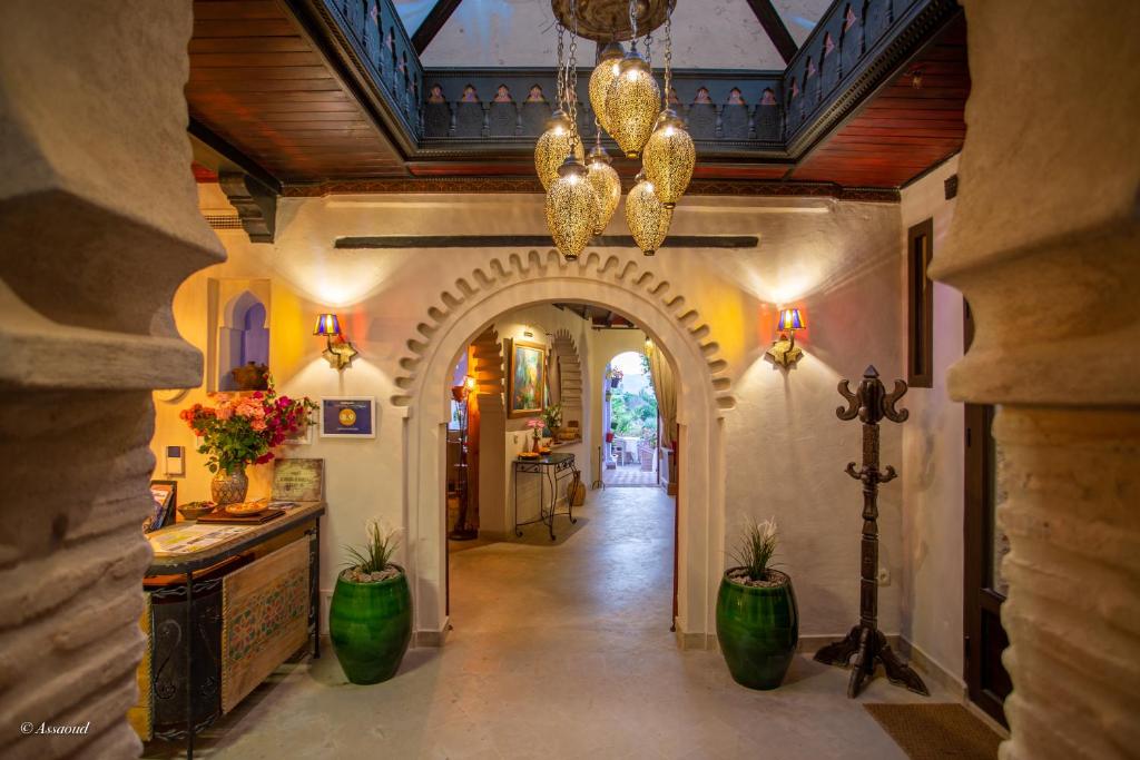 Dar Echchaouen Maison d'Hôtes & Riad image 1