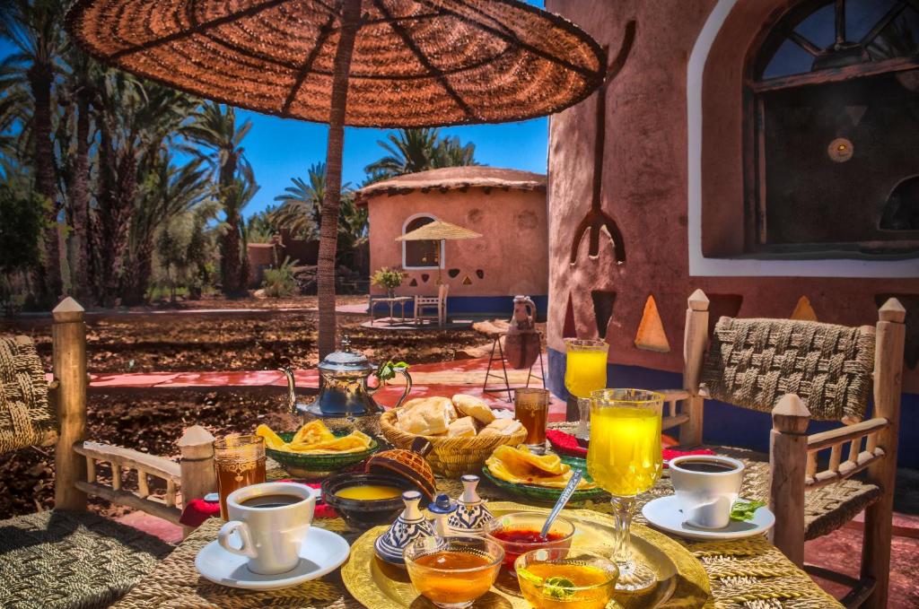 Ecolodge La Palmeraie Ouarzazate image 0