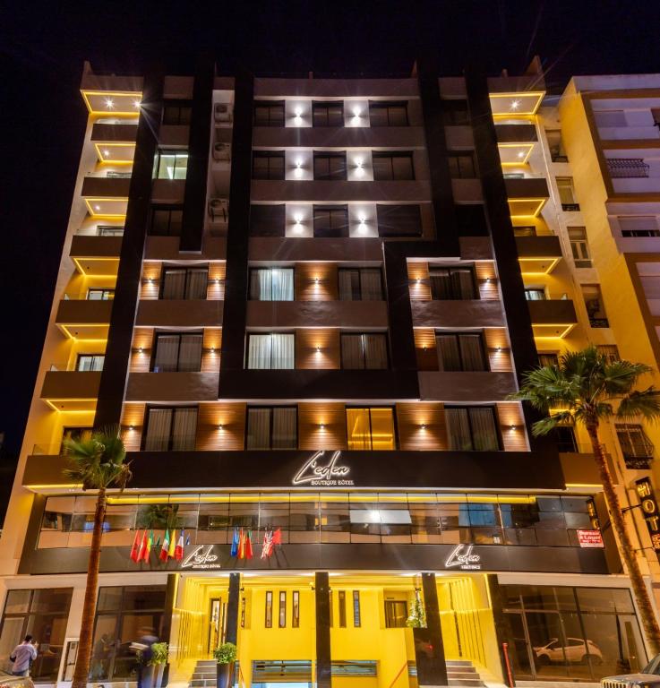 Eden Boutique Hôtel image 0