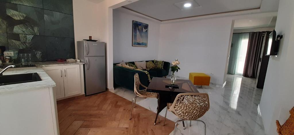 Guesthouse Leo S1 center Monastir